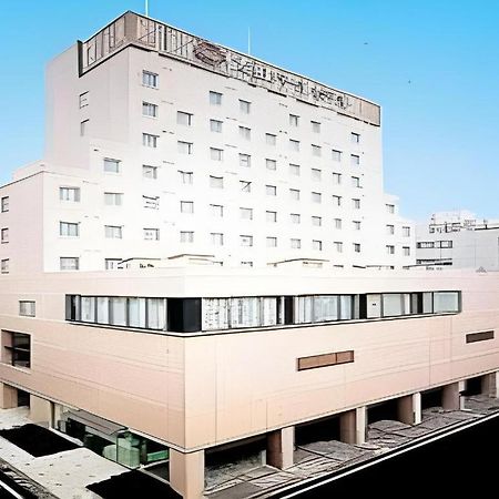 Pearl Hotel Ota Isesaki Bagian luar foto