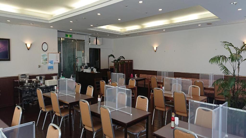 Pearl Hotel Ota Isesaki Bagian luar foto
