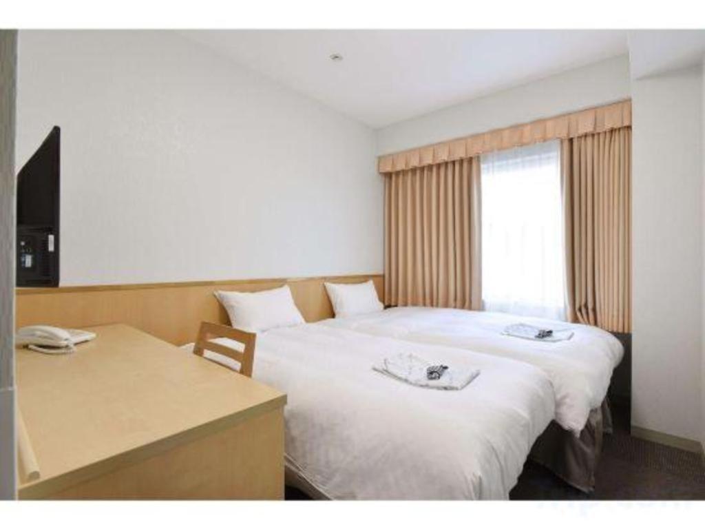 Pearl Hotel Ota Isesaki Bagian luar foto