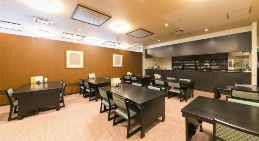 Pearl Hotel Ota Isesaki Bagian luar foto