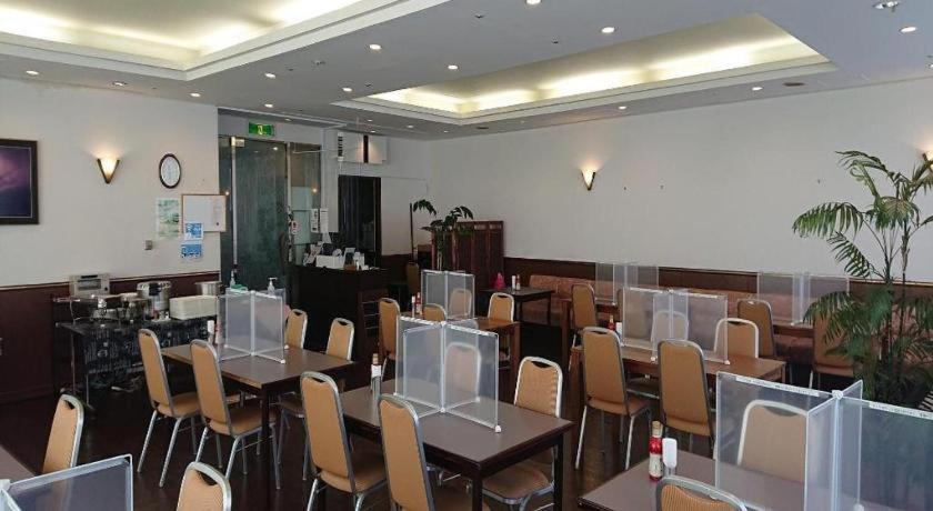 Pearl Hotel Ota Isesaki Bagian luar foto