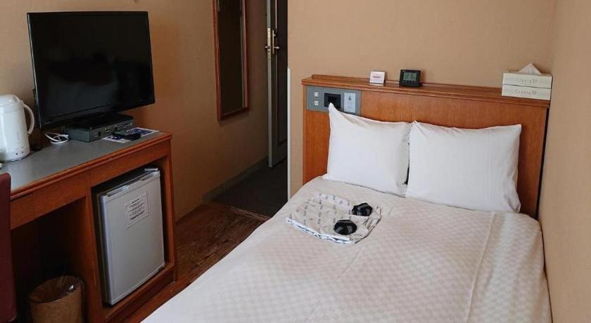 Pearl Hotel Ota Isesaki Bagian luar foto