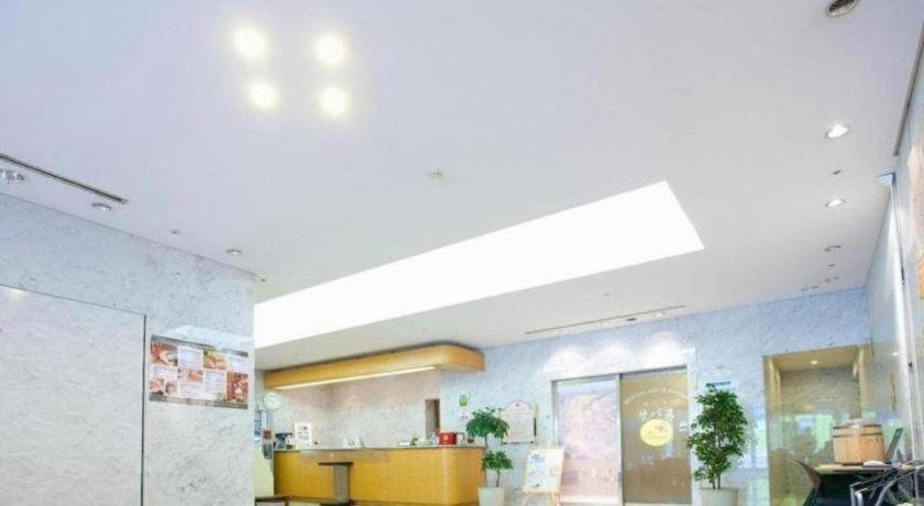 Pearl Hotel Ota Isesaki Bagian luar foto